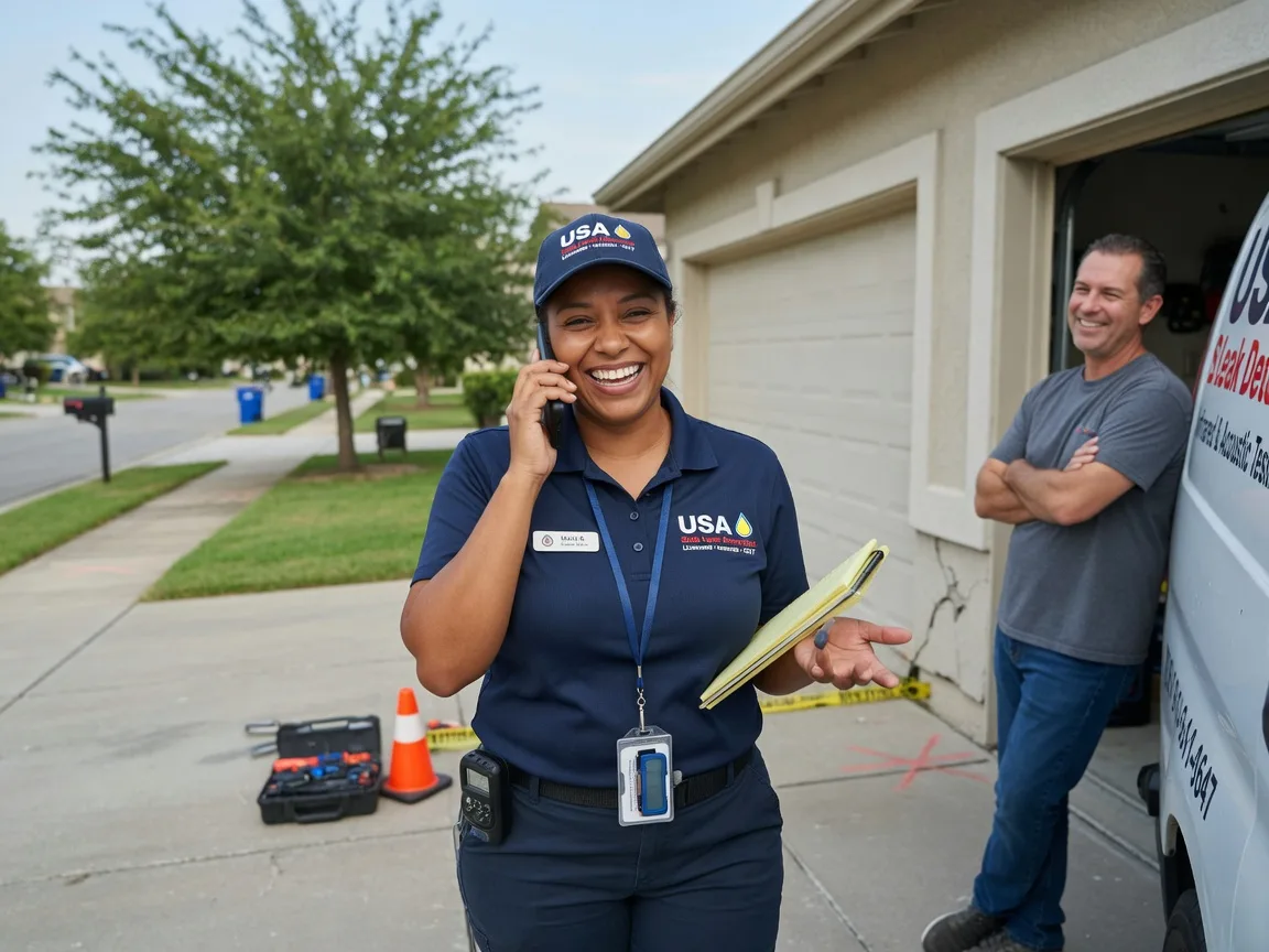 Slab Leak Repair Pfeifer, KS FAQs
